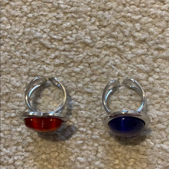 Adjustable fun rings - Picture 4 of 5